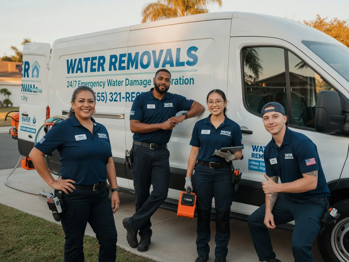 Water Removal company in Stratford, SD