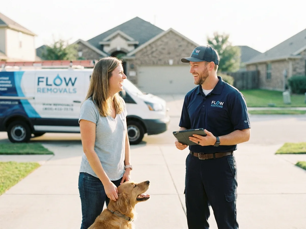 Water Removal Stratford, SD FAQs